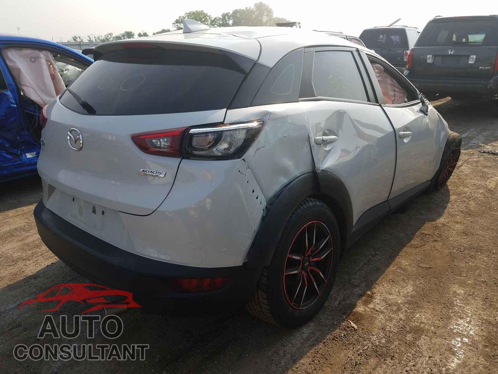MAZDA CX-3 2017 - JM1DKFB72H0169506