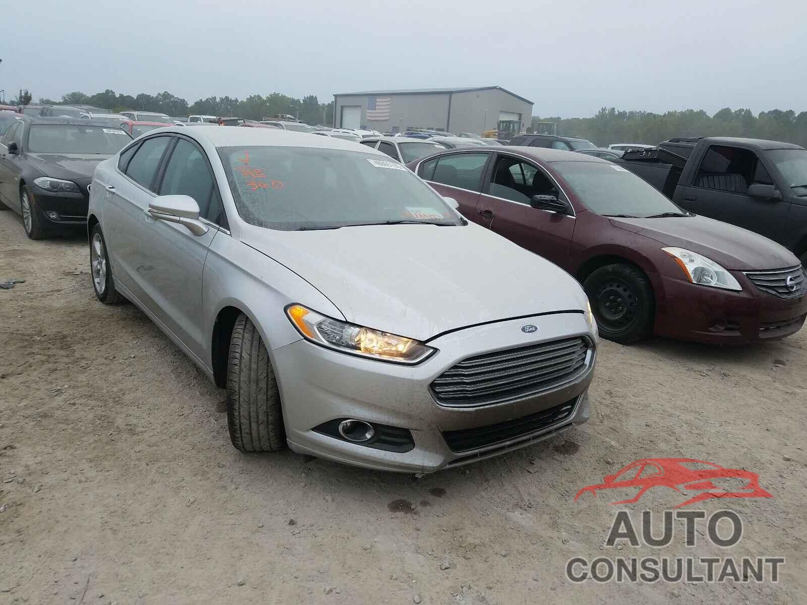 FORD FUSION 2016 - 3FA6P0HD2GR362280