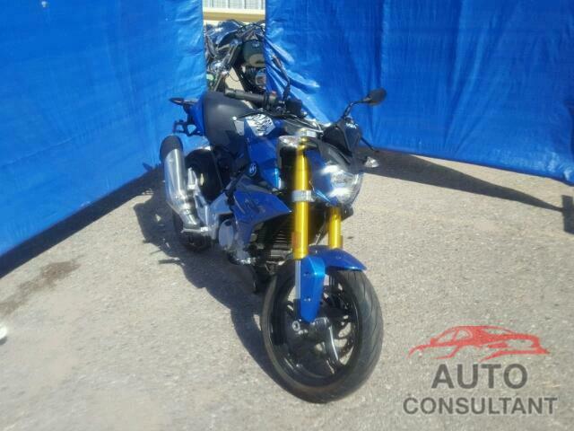 BMW G310 R 2018 - WB30G1101JR855954