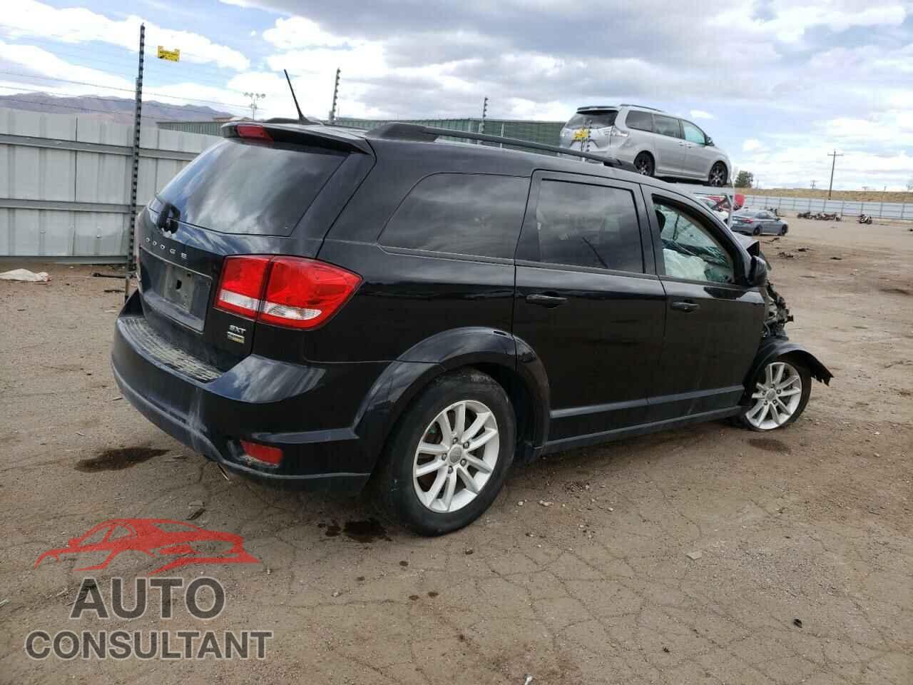 DODGE JOURNEY 2017 - 3C4PDCBG3HT509898