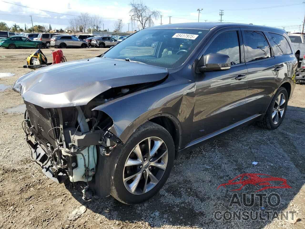 DODGE DURANGO 2014 - 1C4SDJCT1EC495176