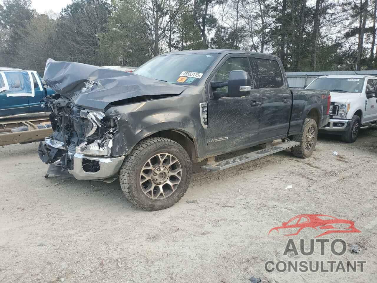 FORD F350 2020 - 1FT8W3BT3LED48506