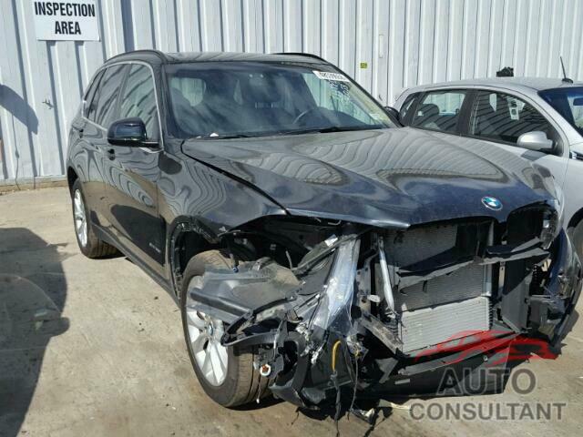 BMW X5 XDRIVE35I 2016 - 5UXKR0C57G0U49206