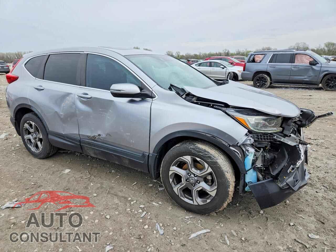 HONDA CRV 2017 - 5J6RW2H83HL020680
