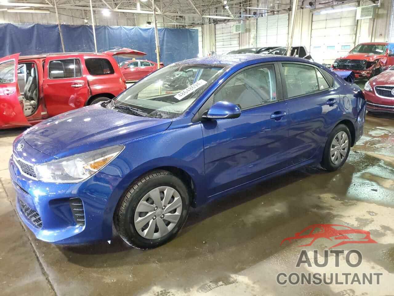 KIA RIO 2020 - 3KPA24AD1LE285049