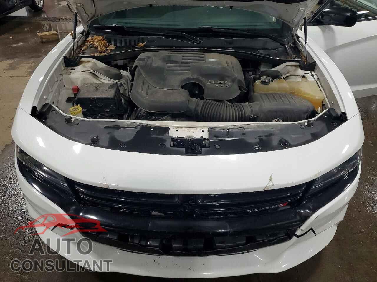 DODGE CHARGER 2017 - 2C3CDXJG1HH557601