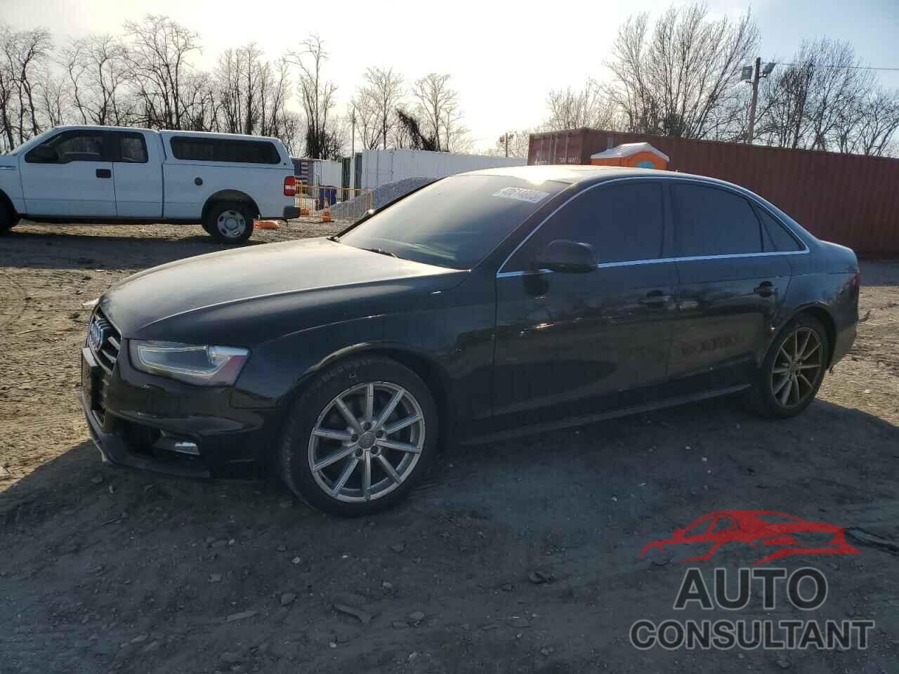 AUDI A4 2015 - WAUFFAFL6FA080968