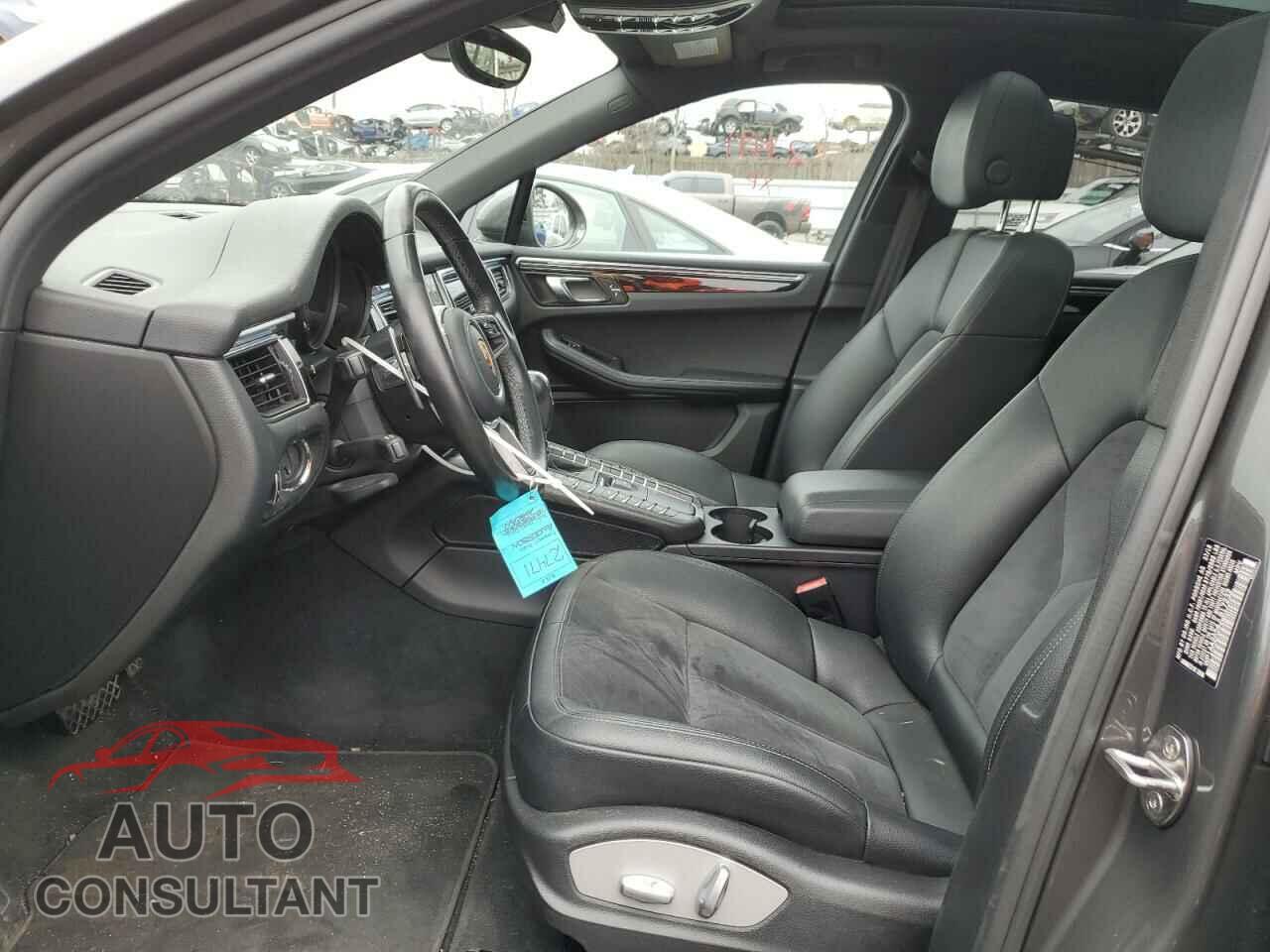 PORSCHE MACAN 2018 - WP1AA2A54JLB17232