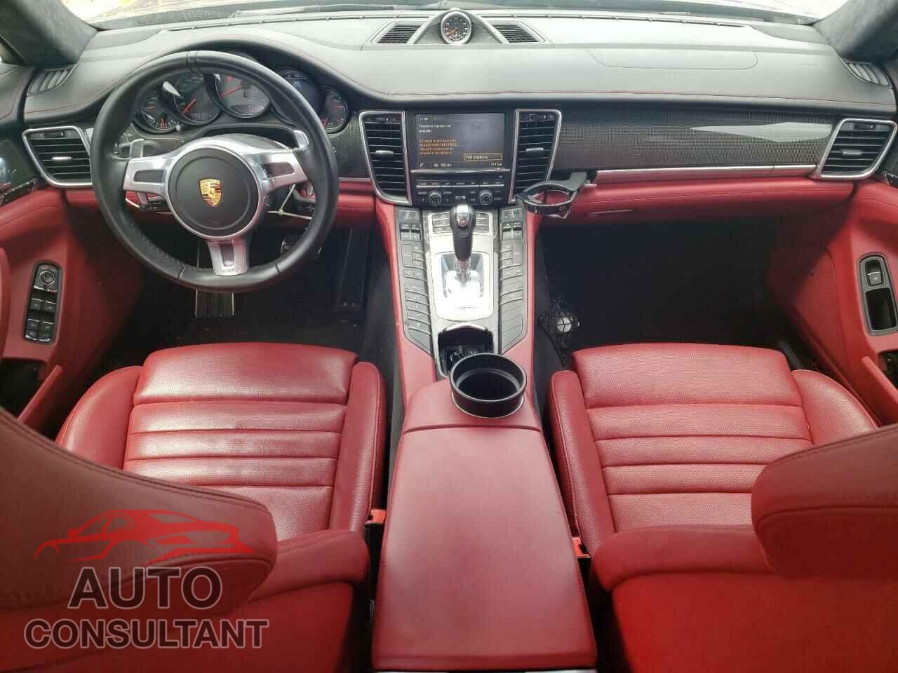 PORSCHE PANAMERA 2016 - WP0AF2A7XGL081110
