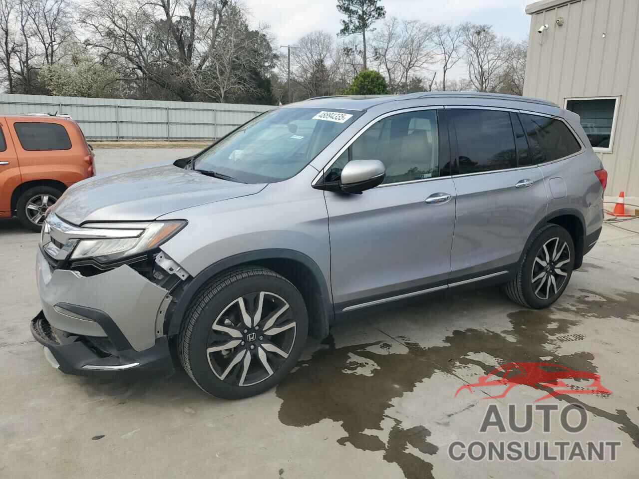 HONDA PILOT 2022 - 5FNYF6H91NB016644