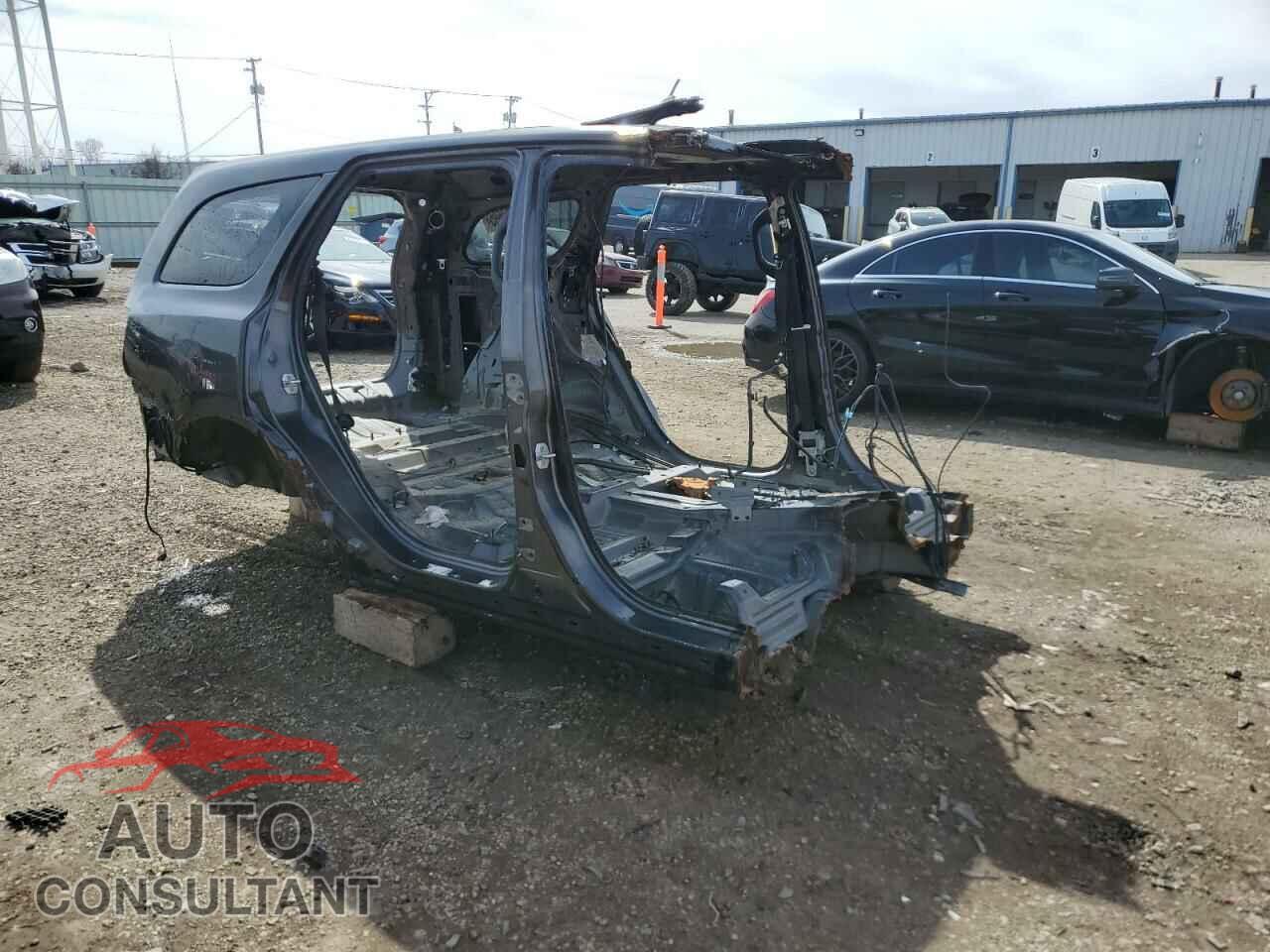 DODGE DURANGO 2015 - 1C4SDJCTXFC771873
