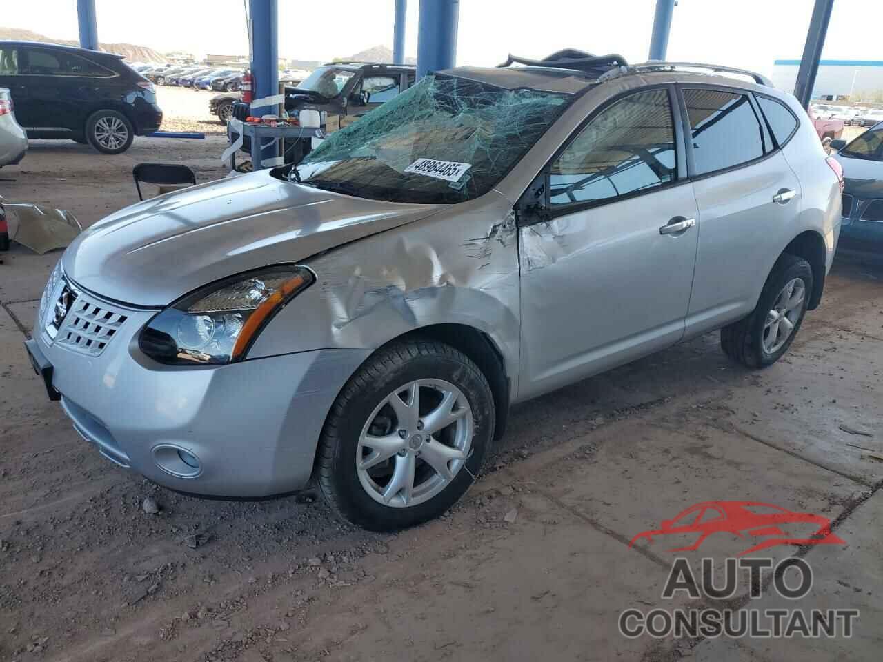 NISSAN ROGUE 2010 - JN8AS5MTXAW003717