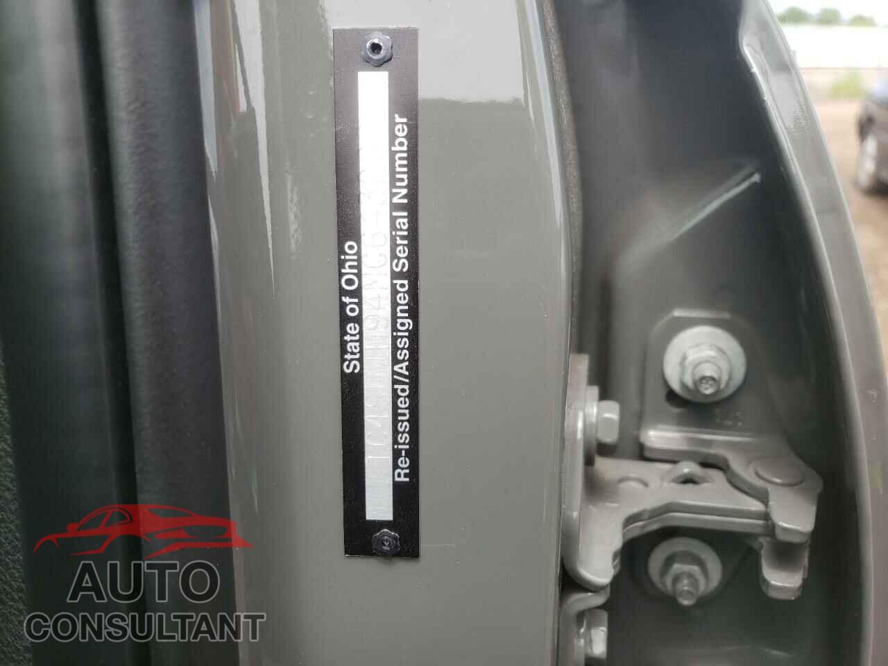DODGE DURANGO 2021 - 1C4SDJH94MC643266