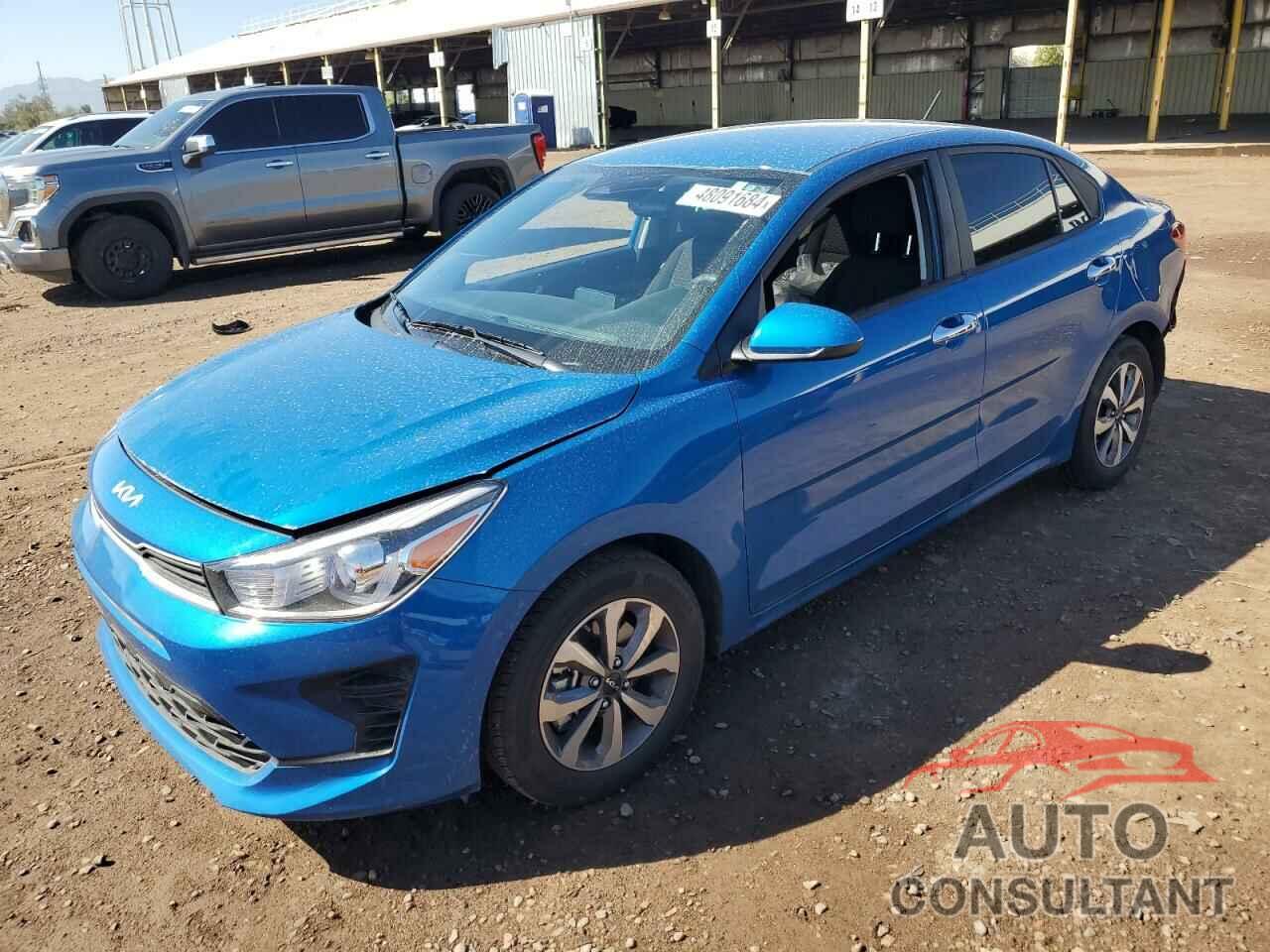 KIA RIO 2023 - 3KPA24AD9PE584861