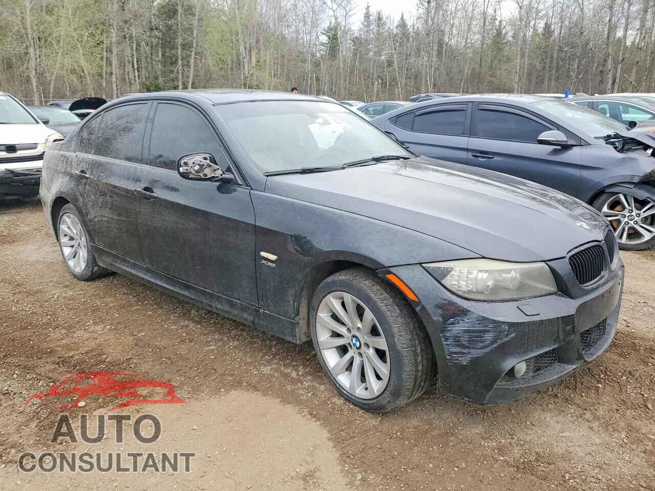 BMW 3 SERIES 2010 - WBAPL3C55AA407724