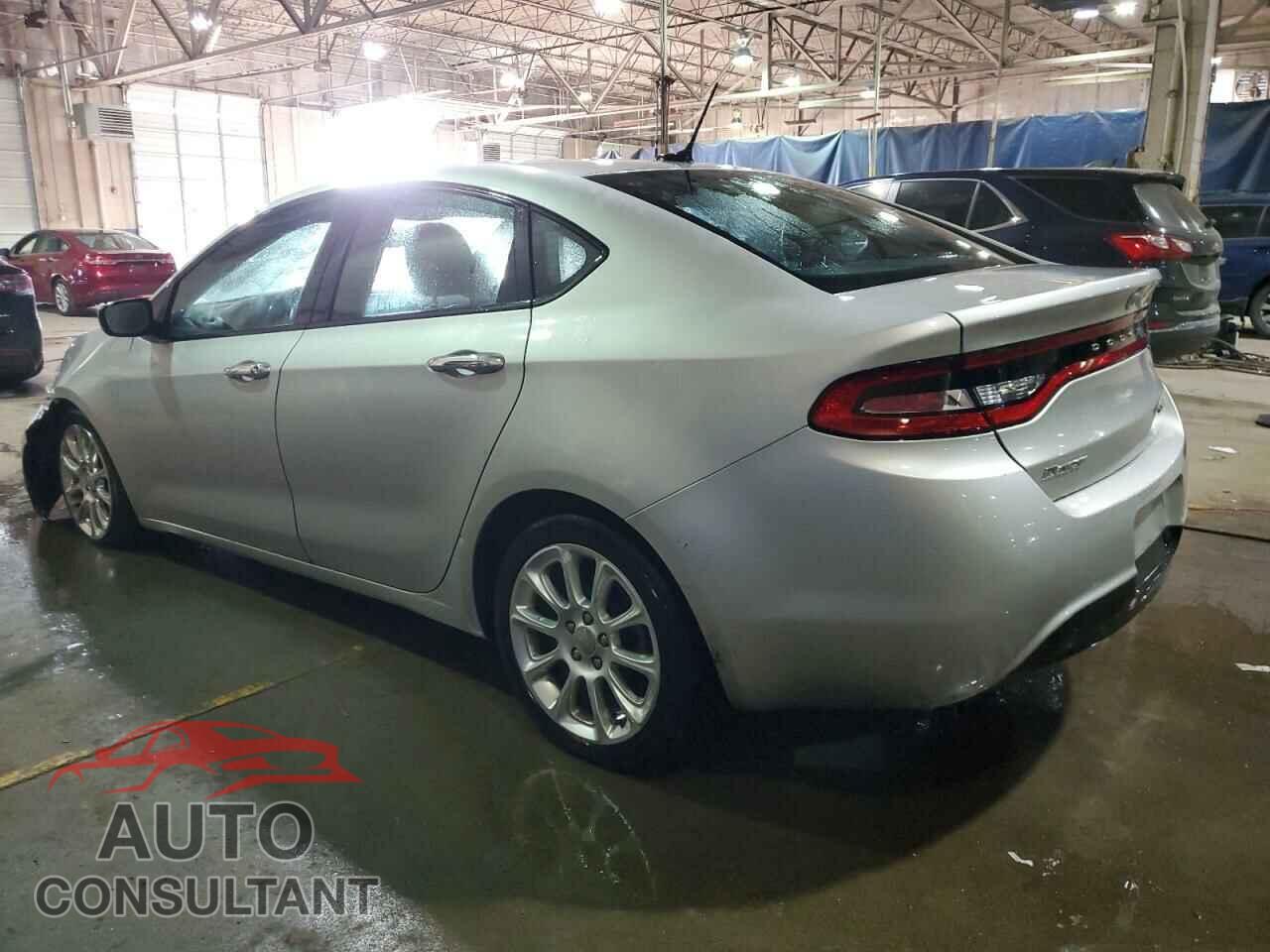 DODGE DART 2013 - 1C3CDFCAXDD334824