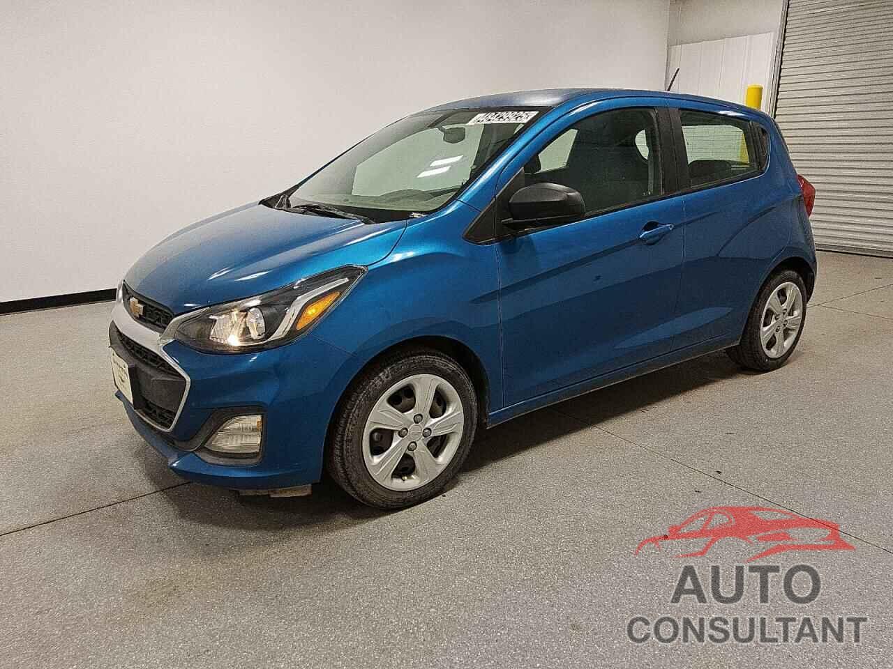 CHEVROLET SPARK 2020 - KL8CB6SA7LC481005