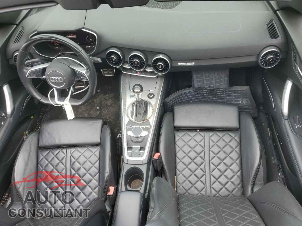 AUDI TT 2017 - TRUT5CFV1H1005383
