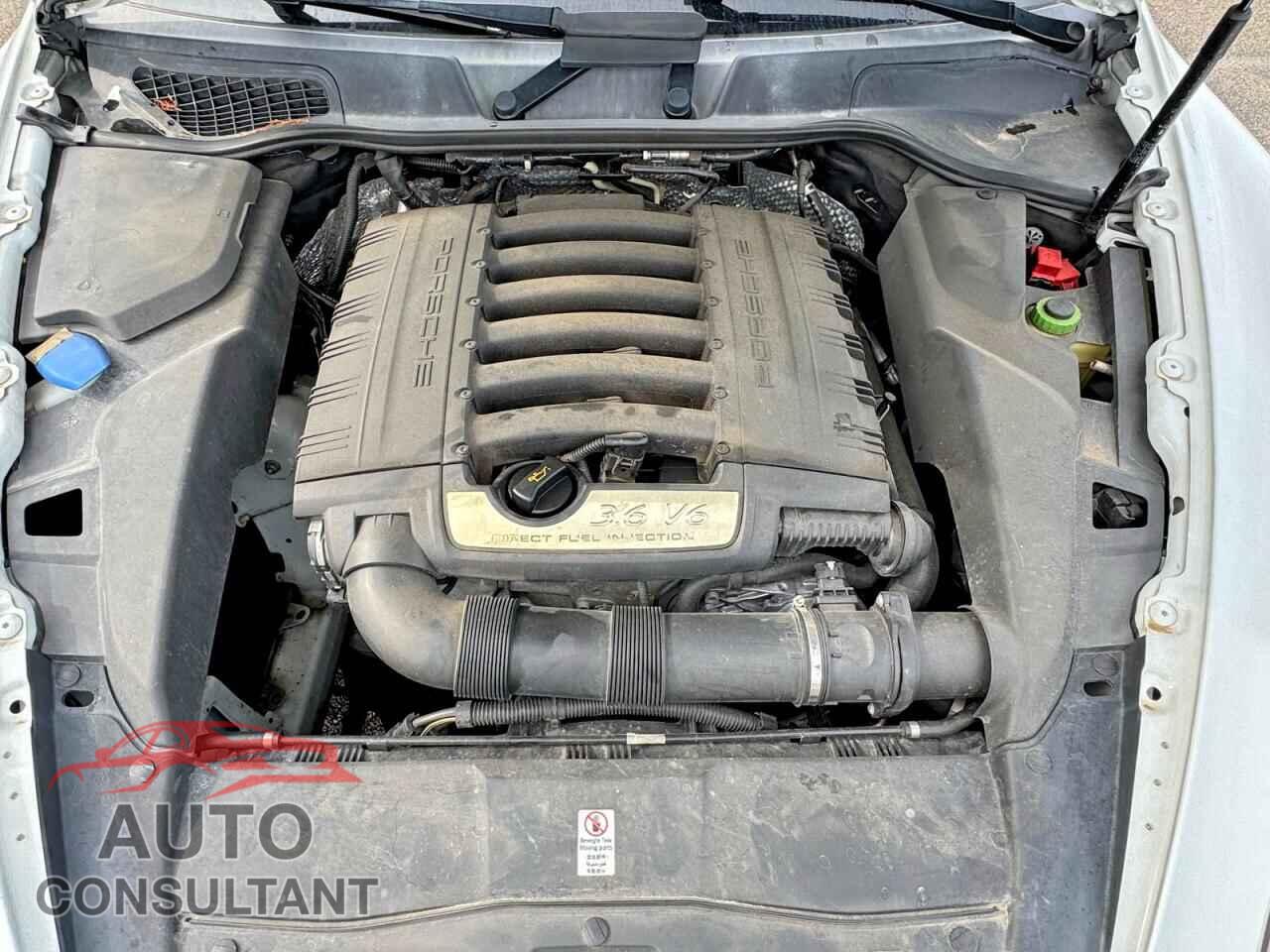 PORSCHE CAYENNE 2014 - WP1AA2A28ELA02404