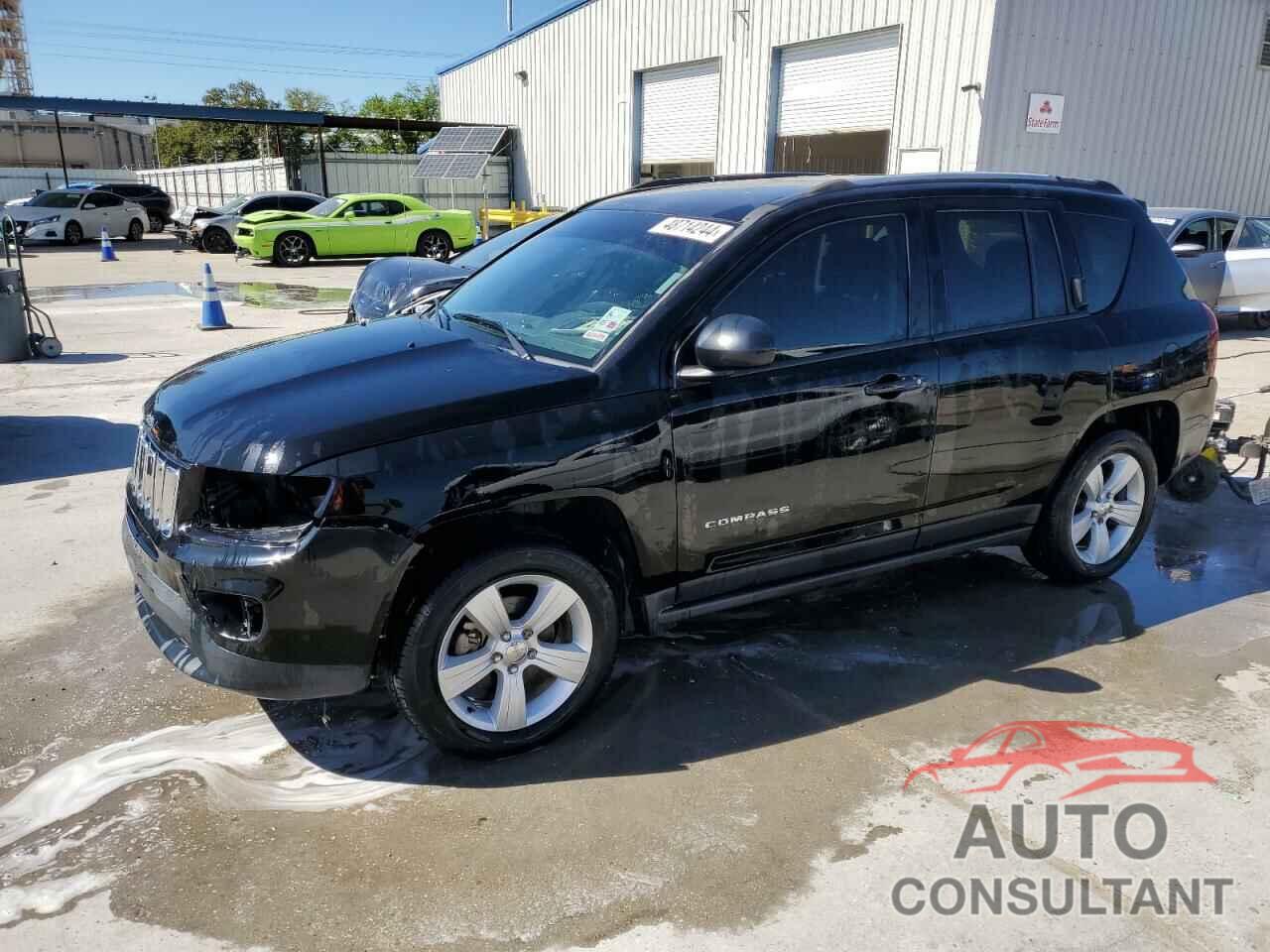 JEEP COMPASS 2016 - 1C4NJCBA2GD675118