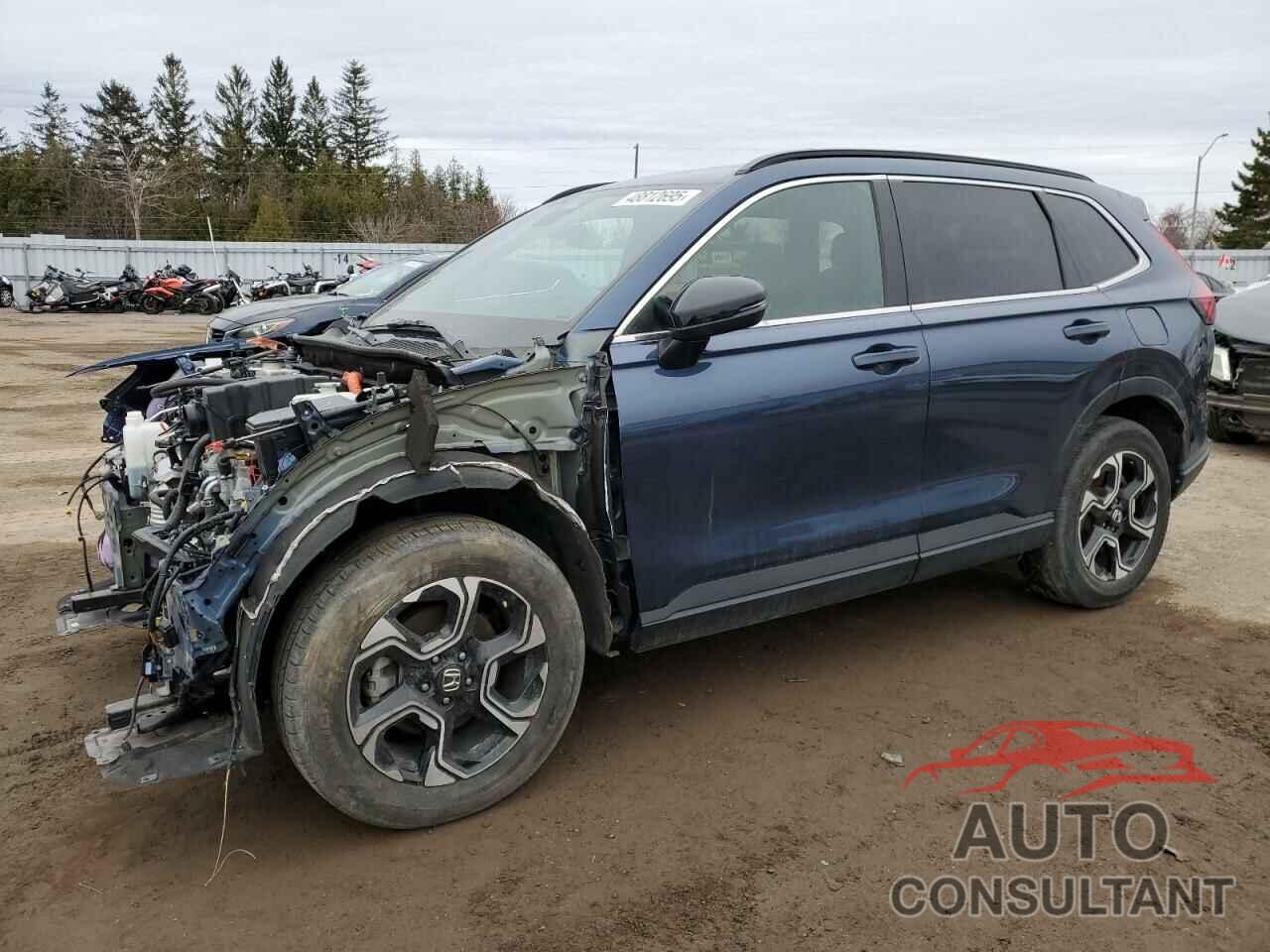 HONDA CRV 2024 - 2HKRS6H91RH205303