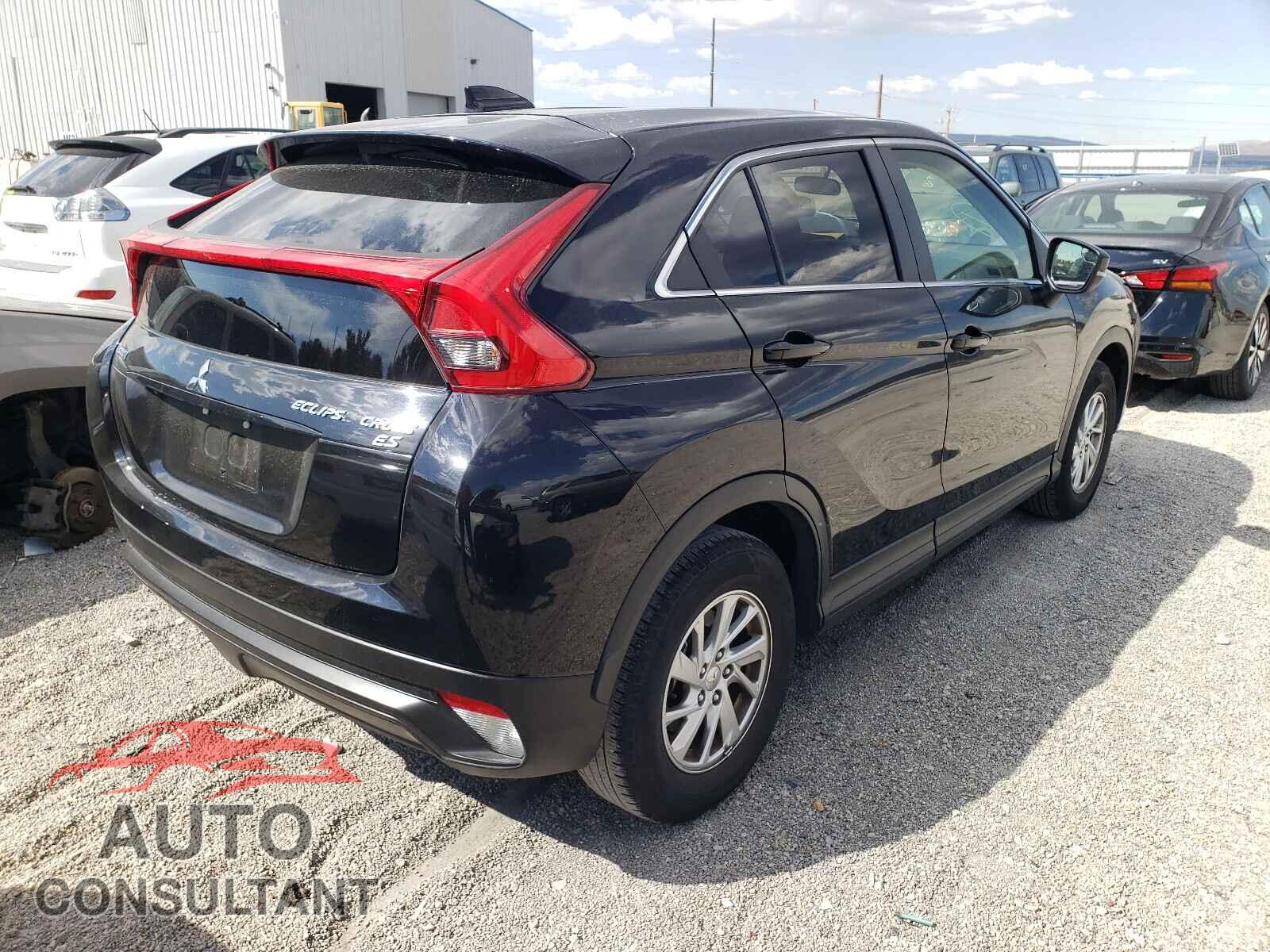 MITSUBISHI ECLIPSE 2019 - JA4AS3AA2KZ040595