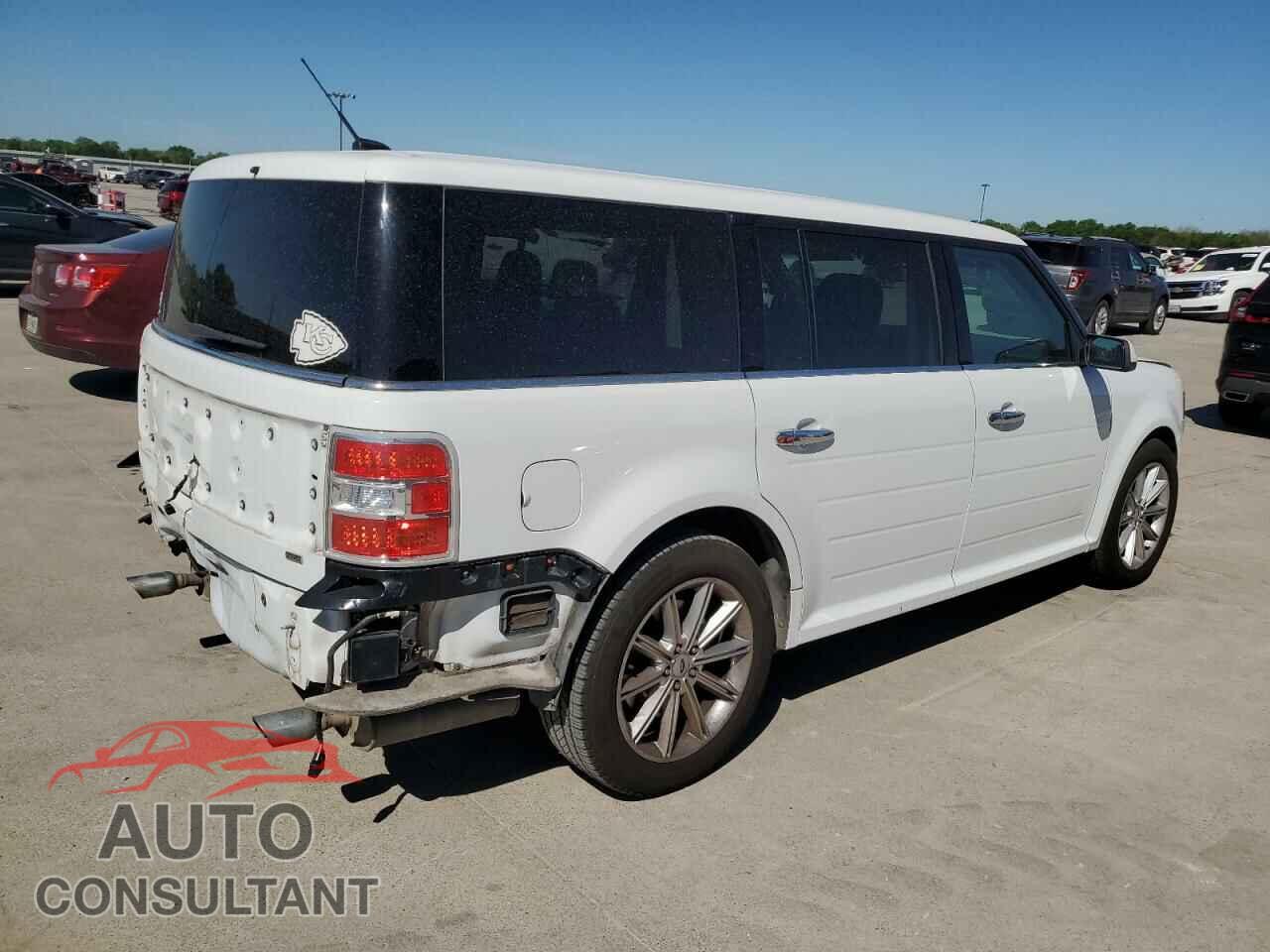 FORD FLEX 2019 - 2FMHK6D89KBA05906