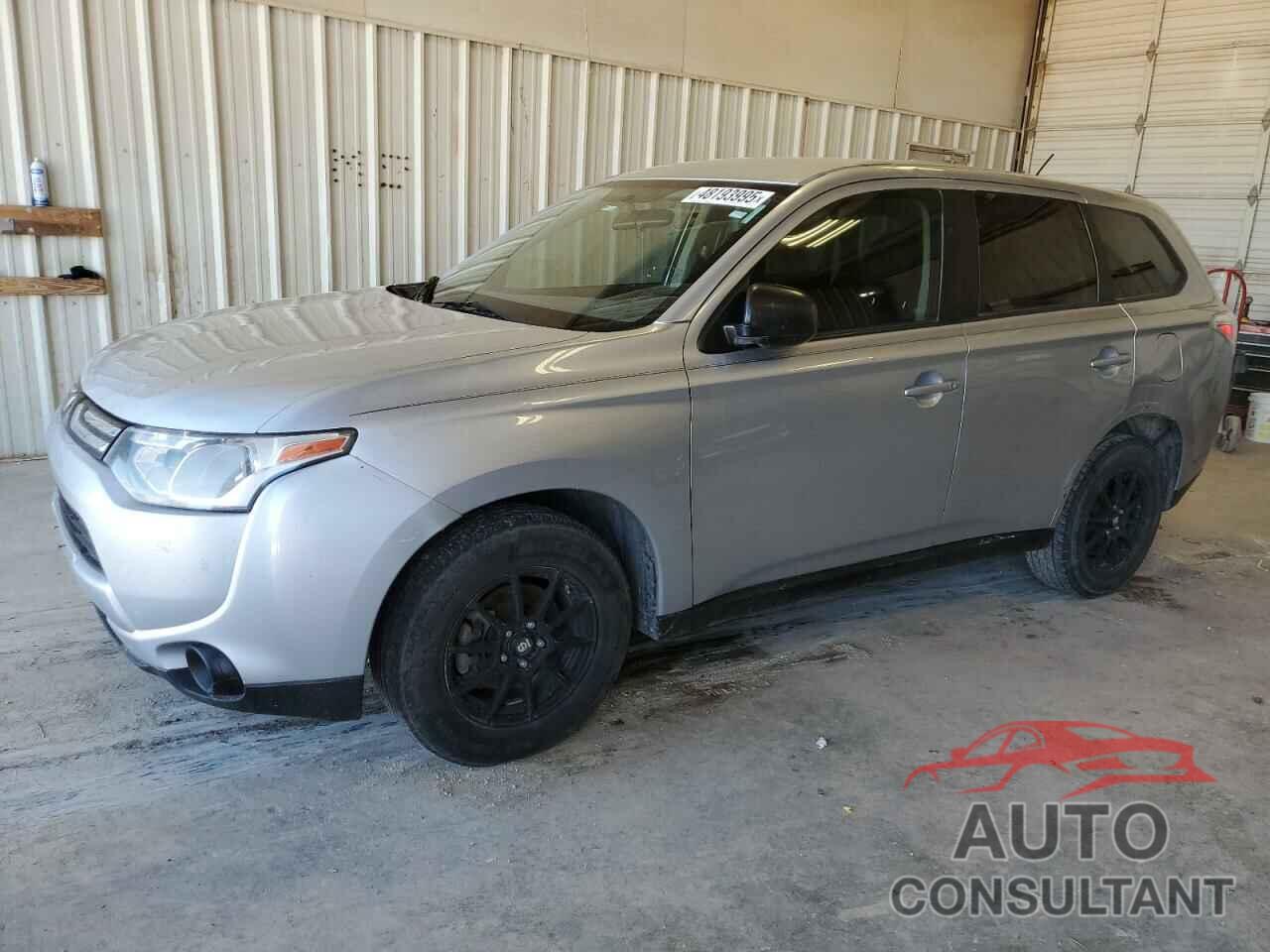 MITSUBISHI OUTLANDER 2014 - JA4AD2A30EZ004821