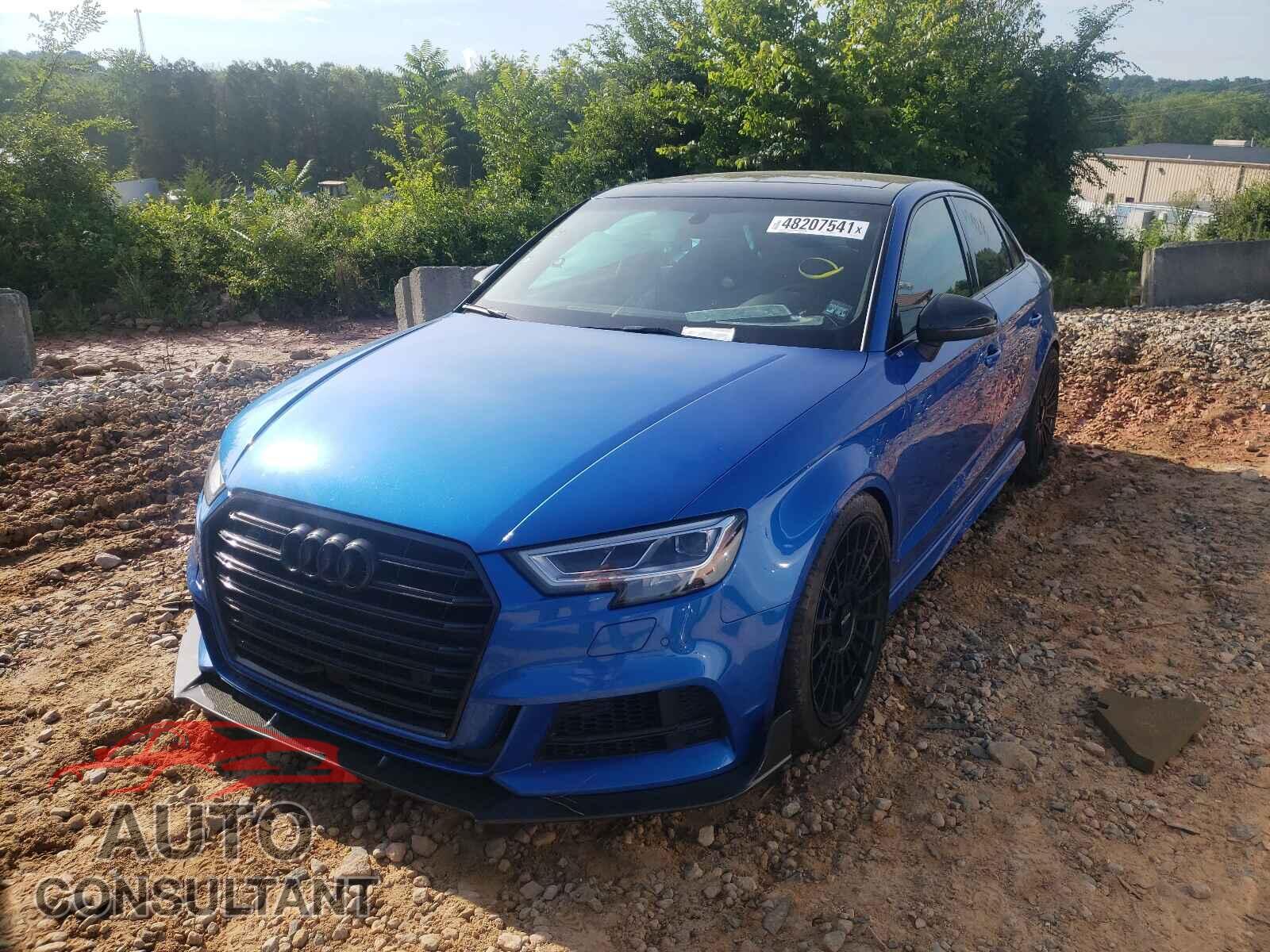 AUDI S3 2018 - WAUB1GFF3J1015367