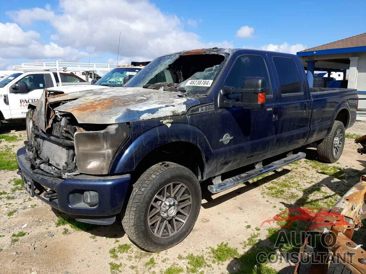 FORD F350 2016 - 1FT8W3BT9GEC57018