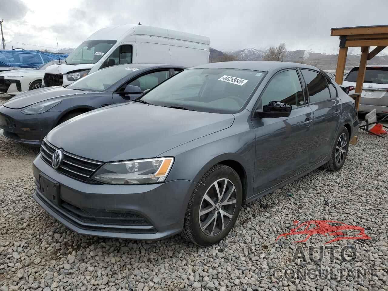 VOLKSWAGEN JETTA 2016 - 3VWD67AJ0GM244140
