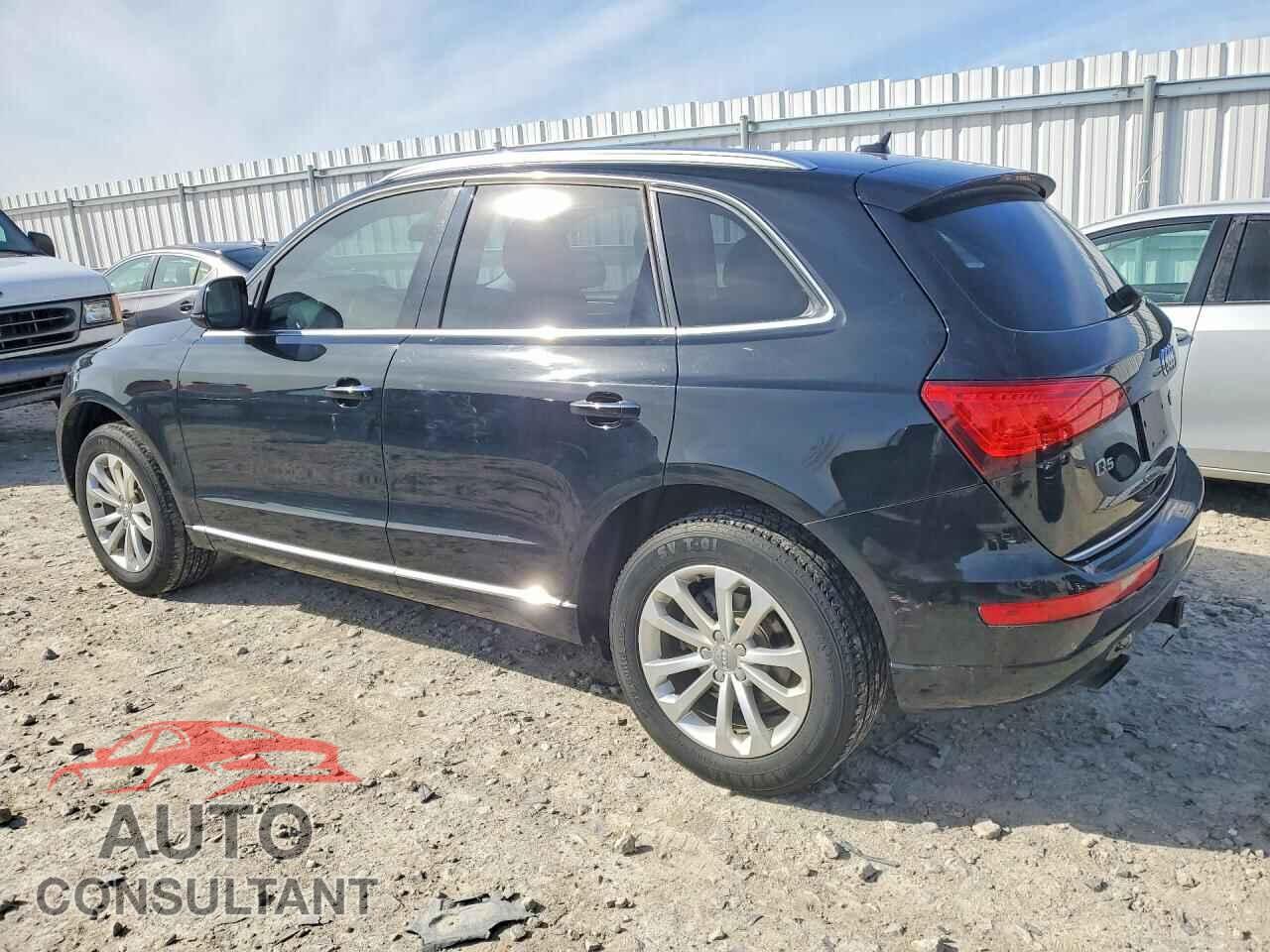 AUDI Q5 2015 - WA1CFAFP2FA053639