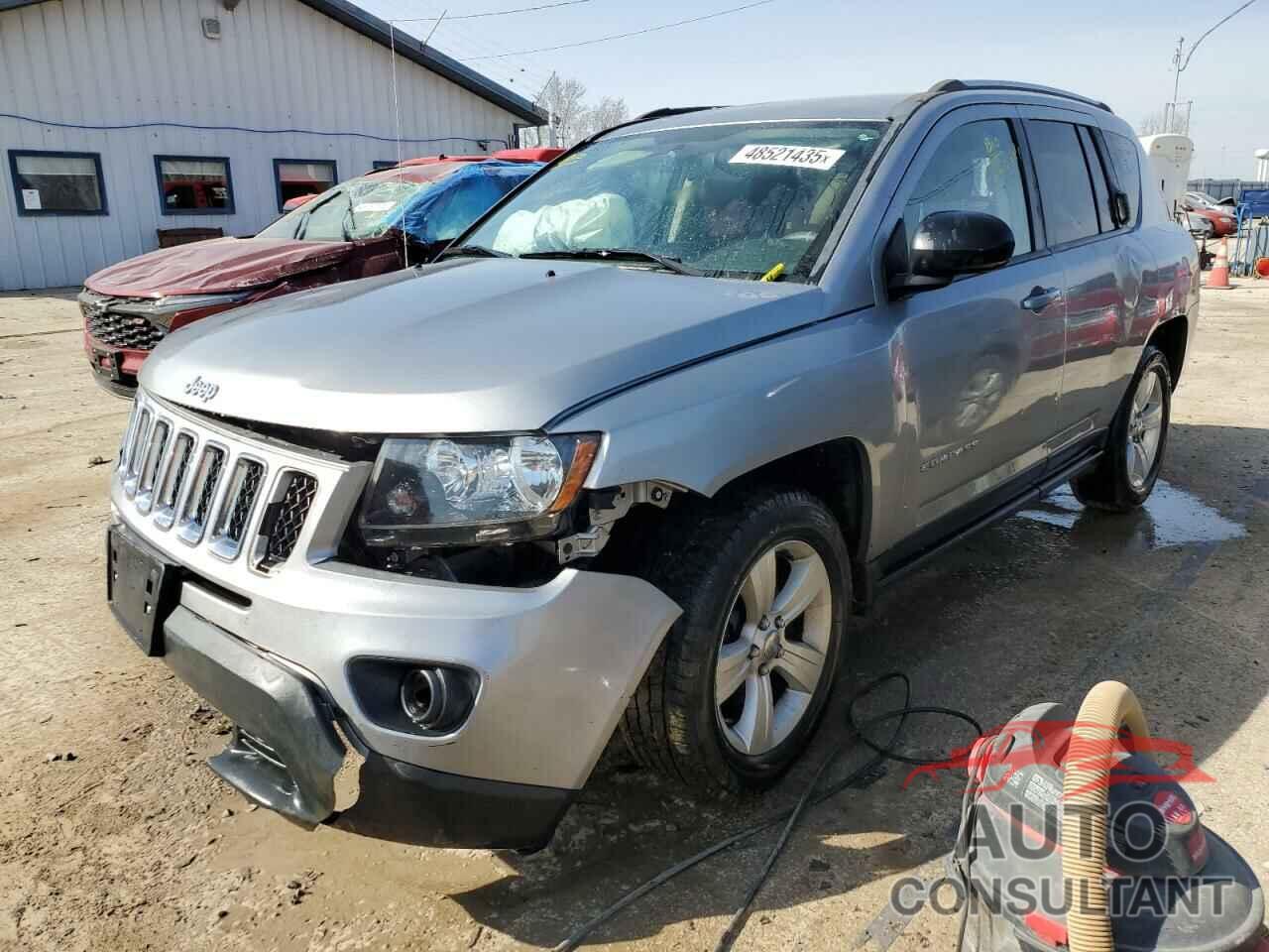 JEEP COMPASS 2015 - 1C4NJDBB7FD317171