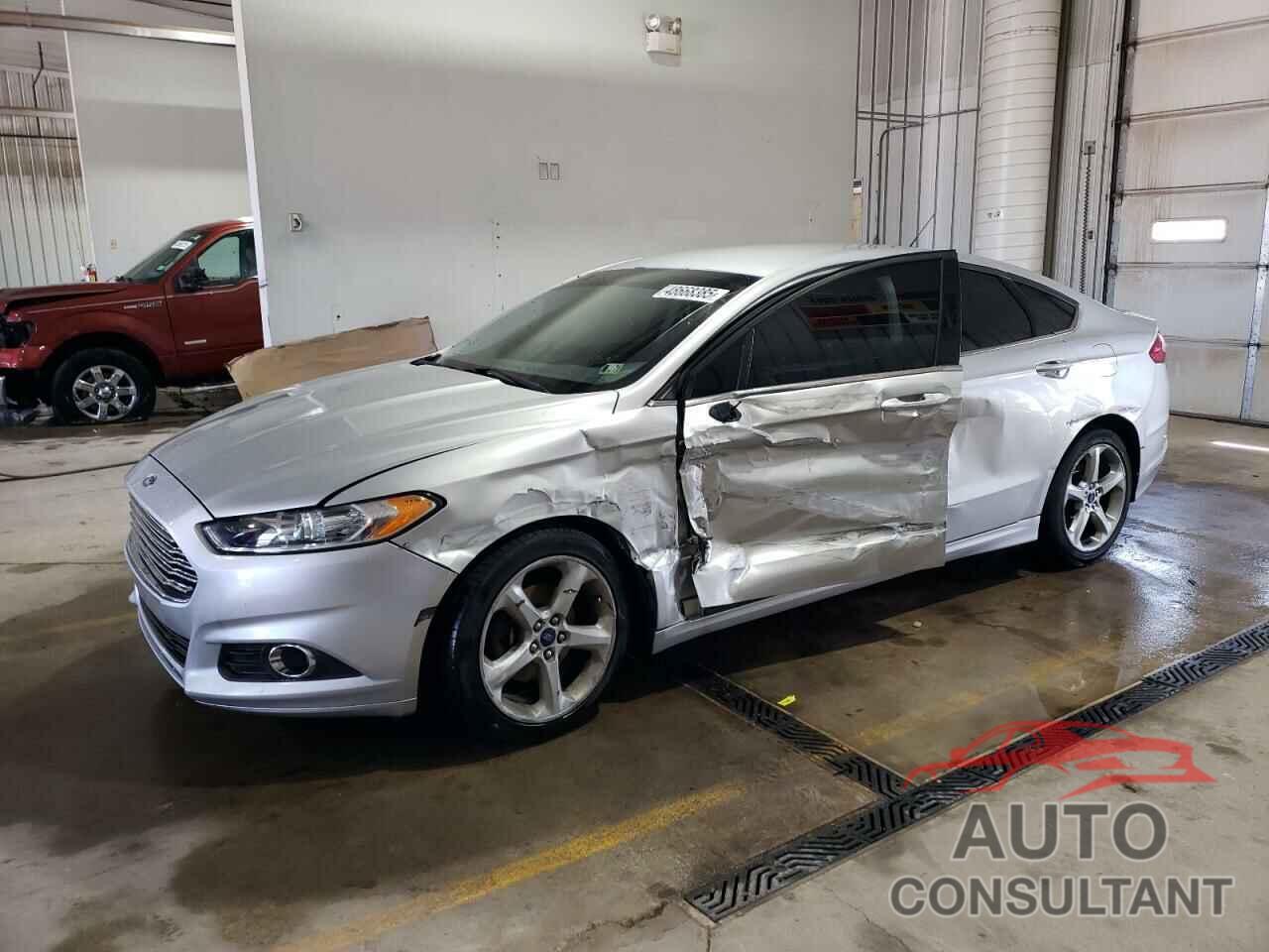 FORD FUSION 2016 - 3FA6P0G7XGR154126
