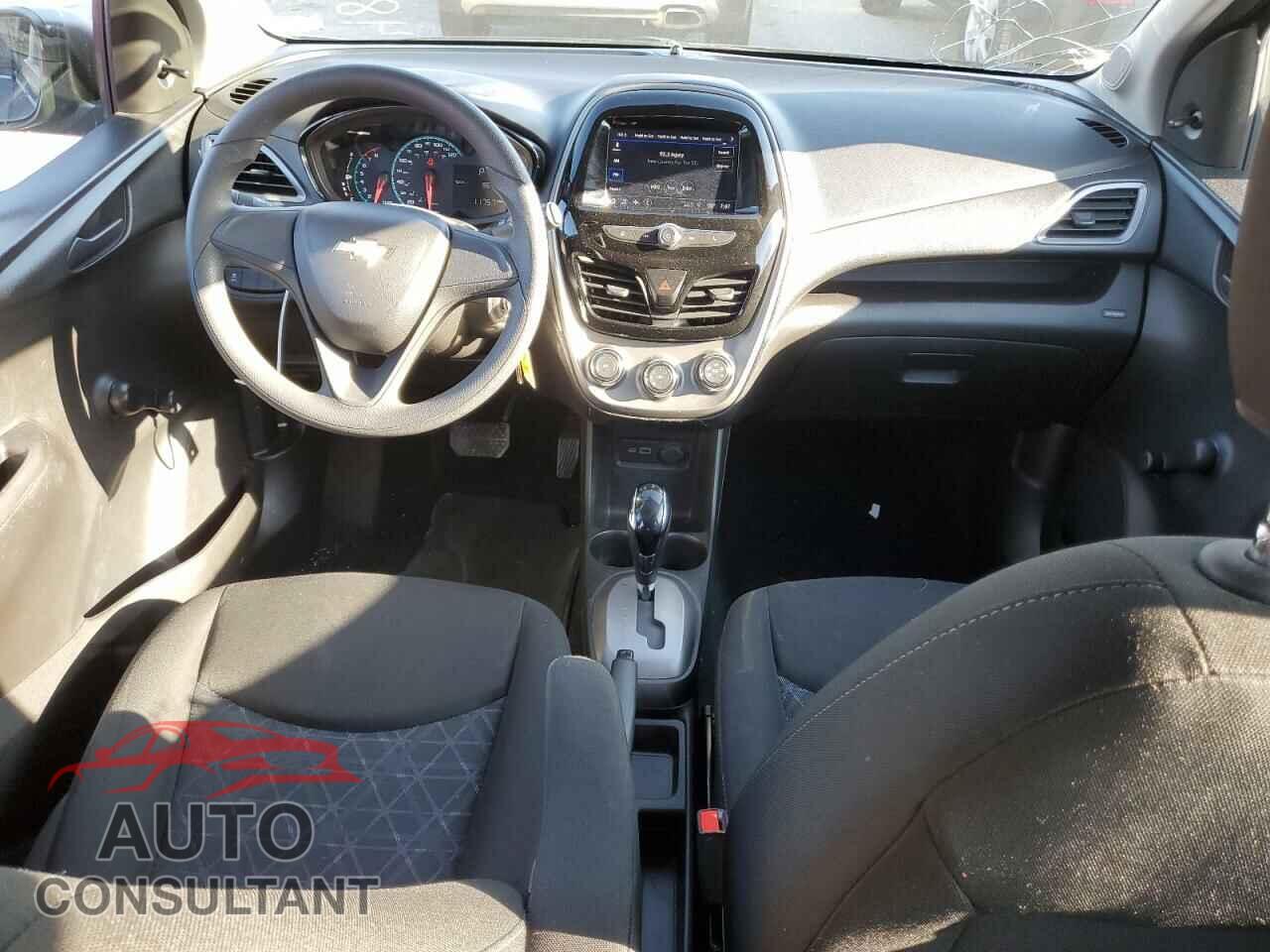 CHEVROLET SPARK 2020 - KL8CB6SA0LC422250
