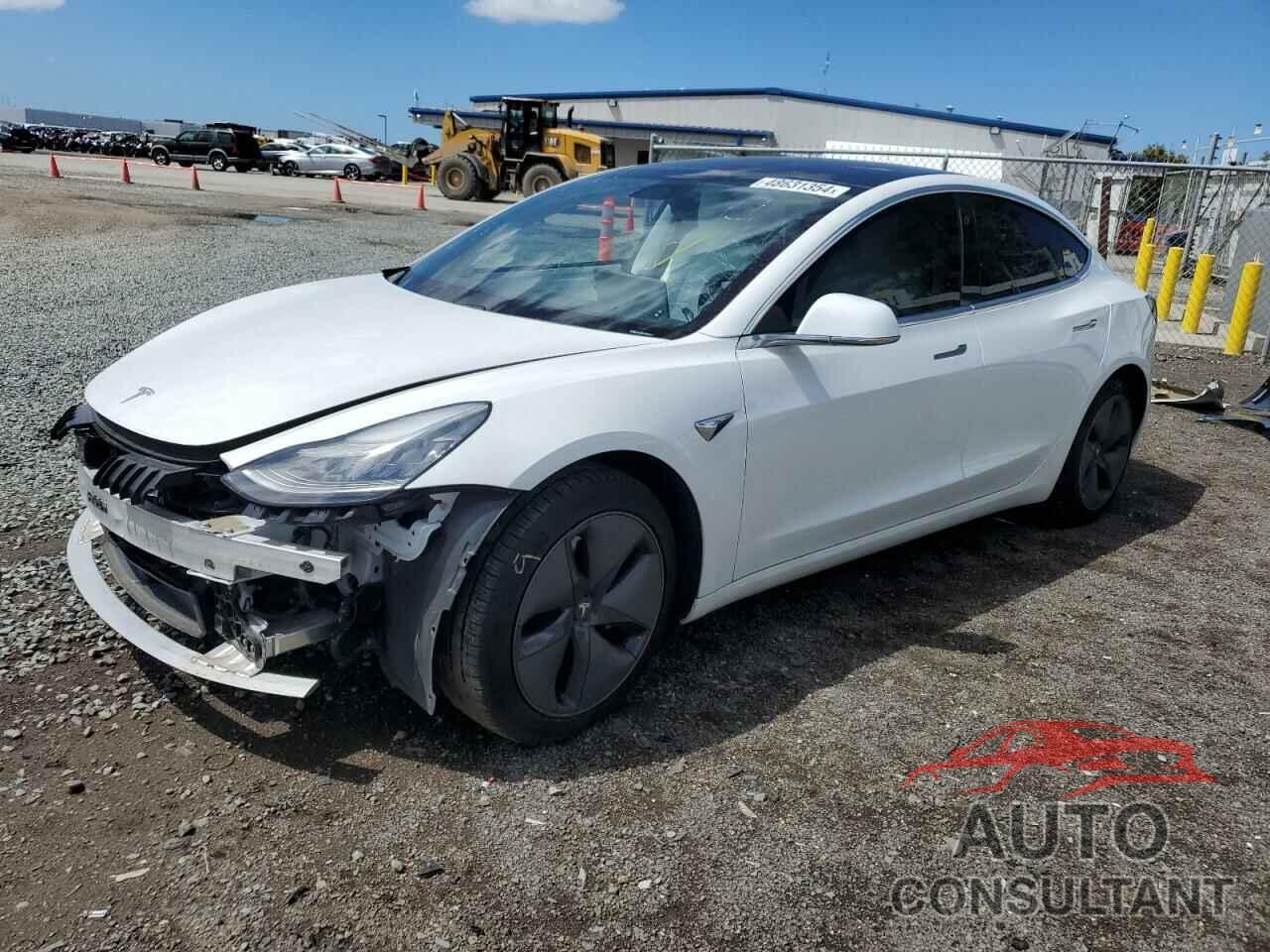 TESLA MODEL 3 2019 - 5YJ3E1EB7KF513118