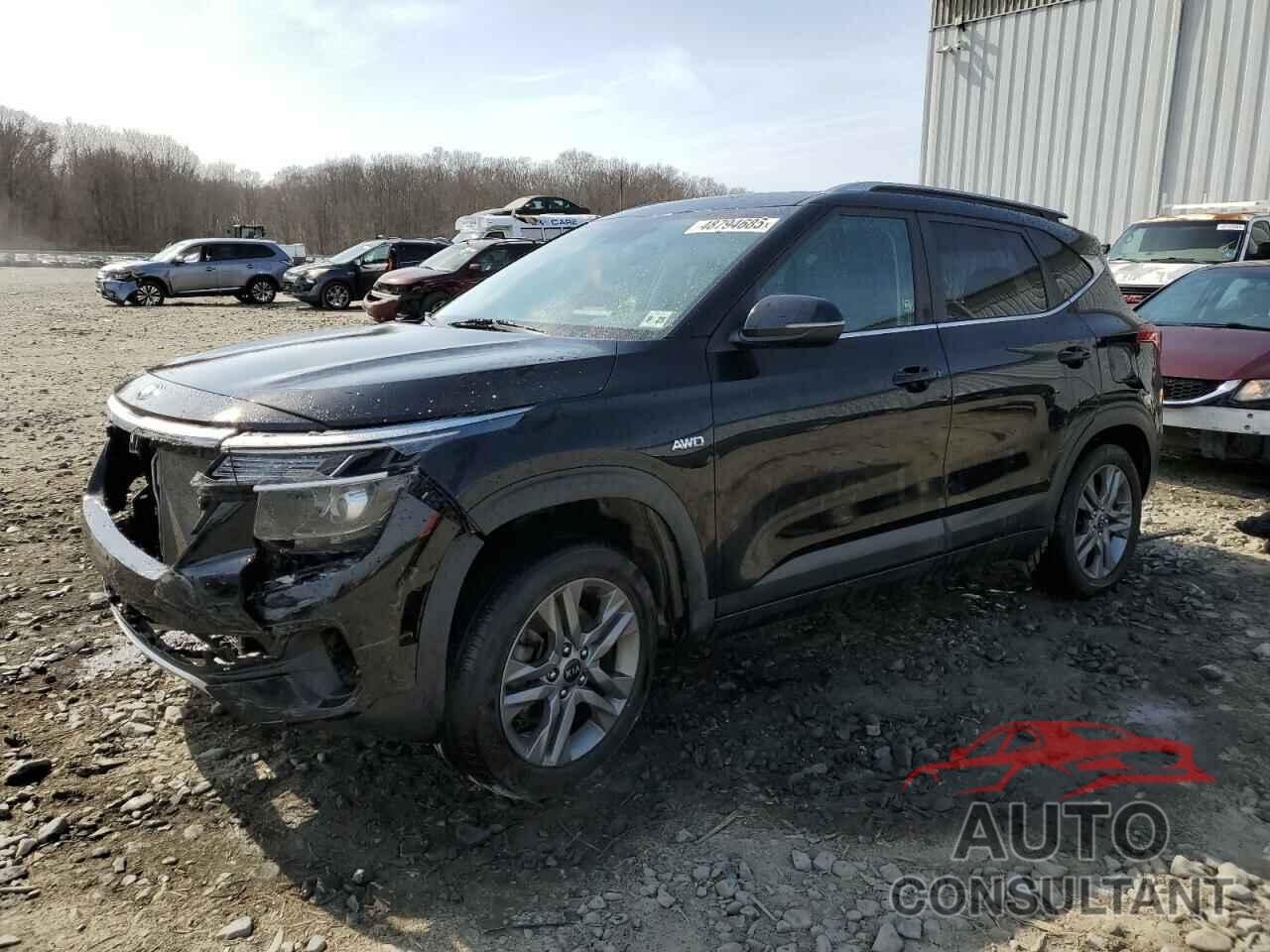 KIA SELTOS 2021 - KNDEUCAA8M7101609