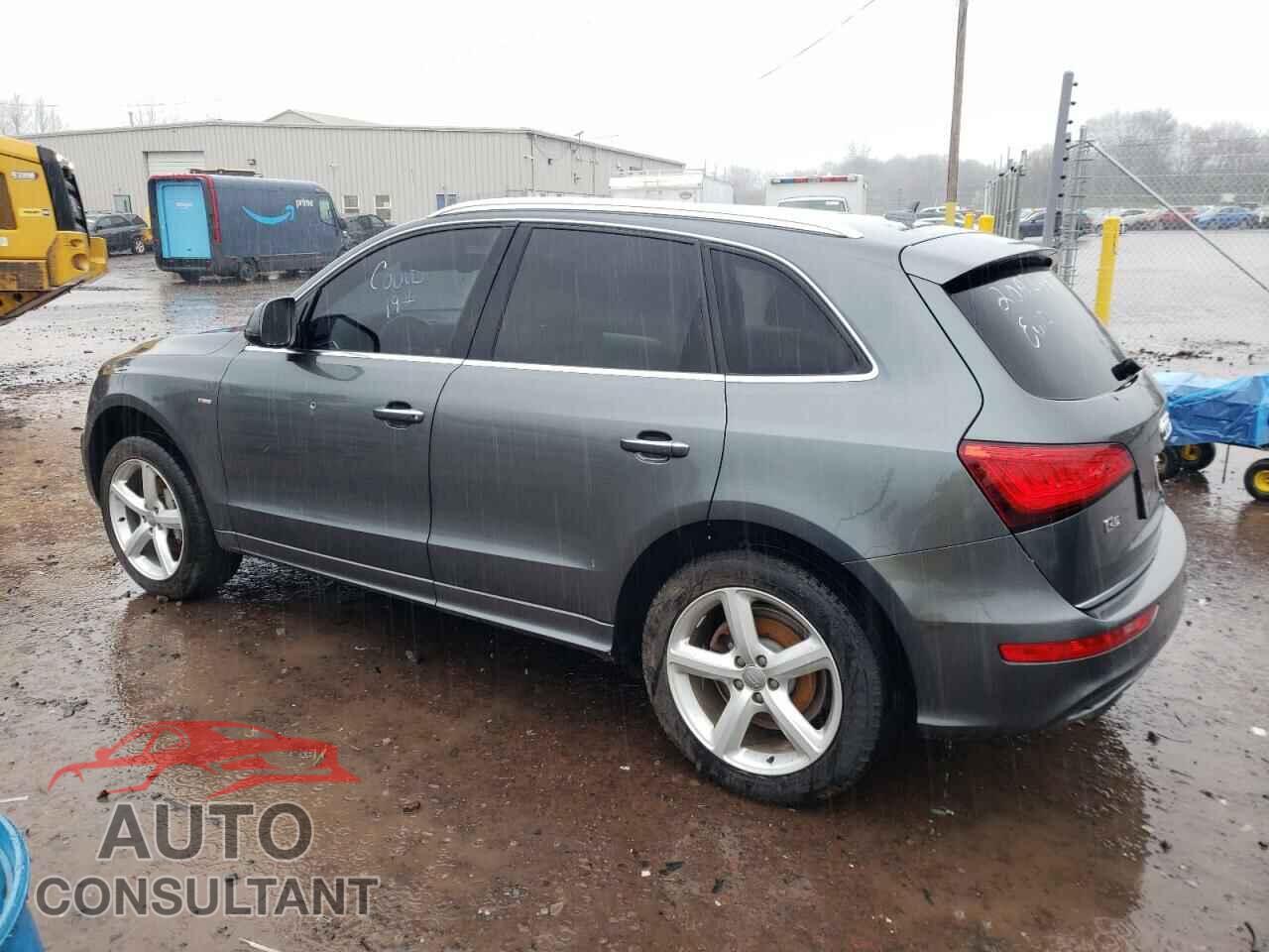 AUDI Q5 2017 - WA1M2AFP8HA089970