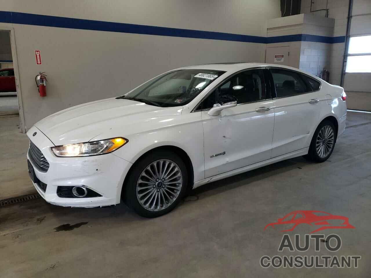 FORD FUSION 2013 - 3FA6P0RU4DR334703
