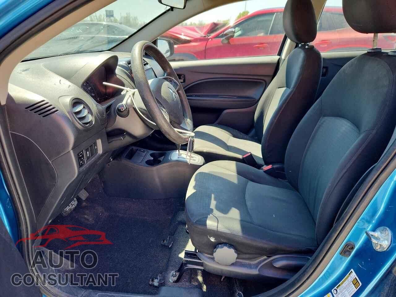 MITSUBISHI MIRAGE 2023 - ML32FUFJ6PHF03211