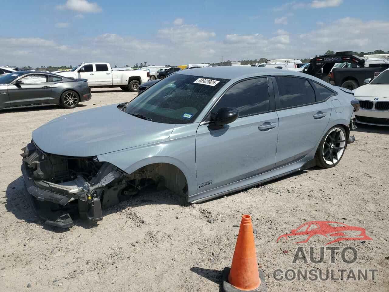 HONDA CIVIC 2023 - 2HGFE2F59PH535524