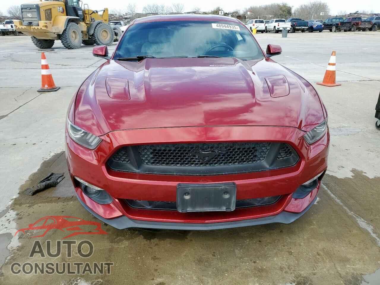 FORD MUSTANG 2015 - 1FA6P8CF1F5321955