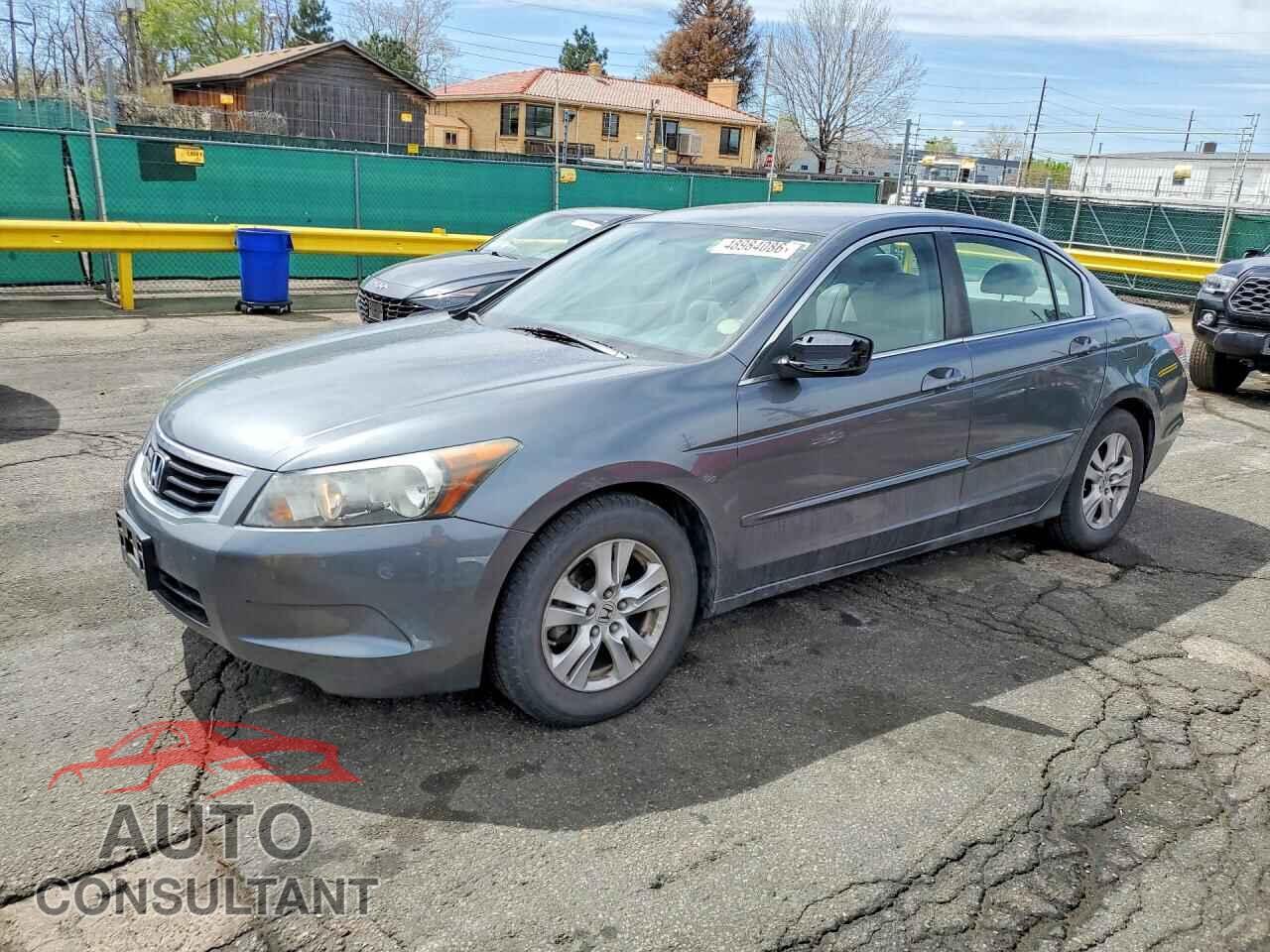 HONDA ACCORD 2010 - 1HGCP2F48AA034747