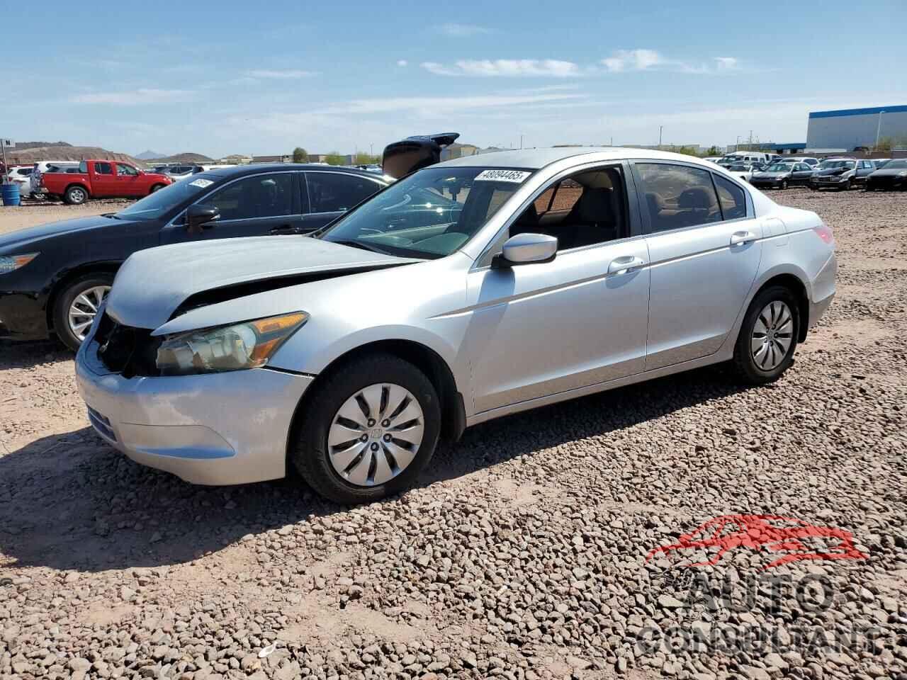 HONDA ACCORD 2010 - 1HGCP2F3XAA019450