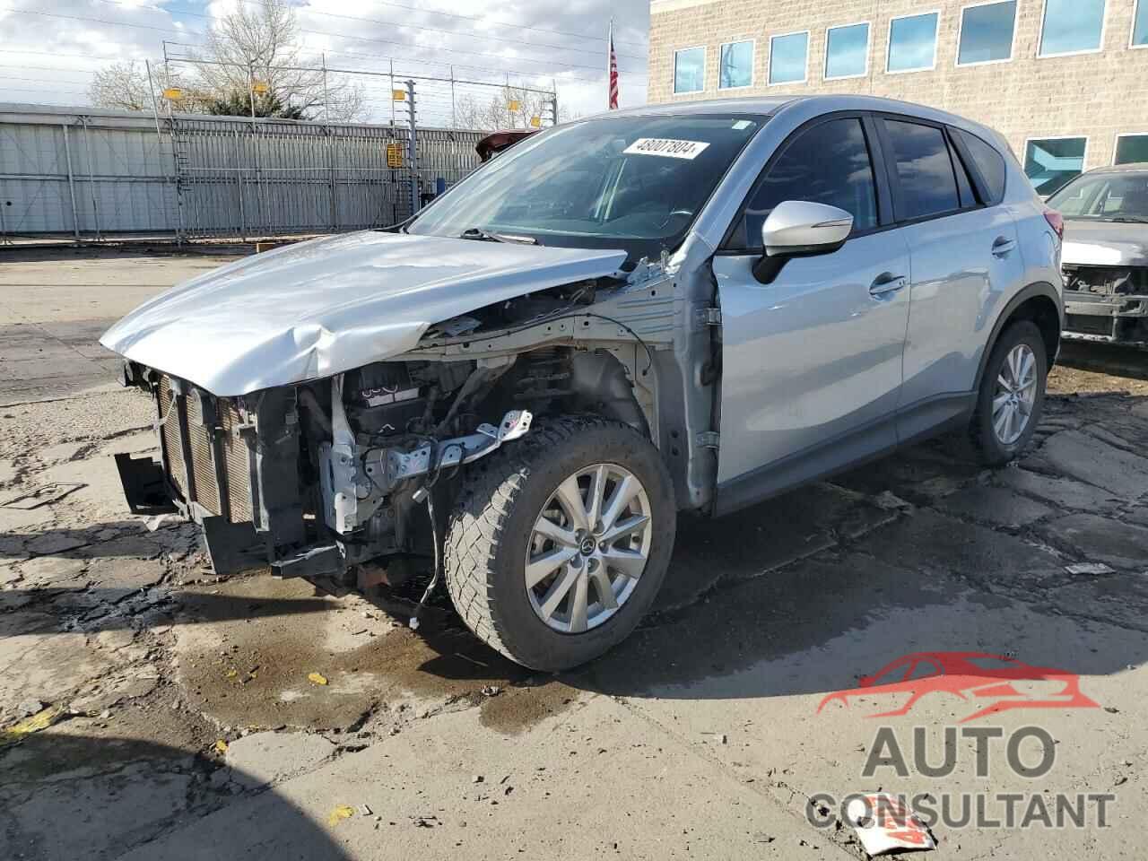 MAZDA CX-5 2016 - JM3KE2CY7G0813893