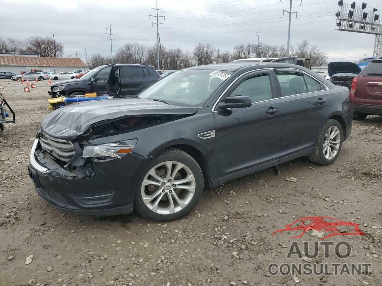 FORD TAURUS 2013 - 1FAHP2E85DG220715