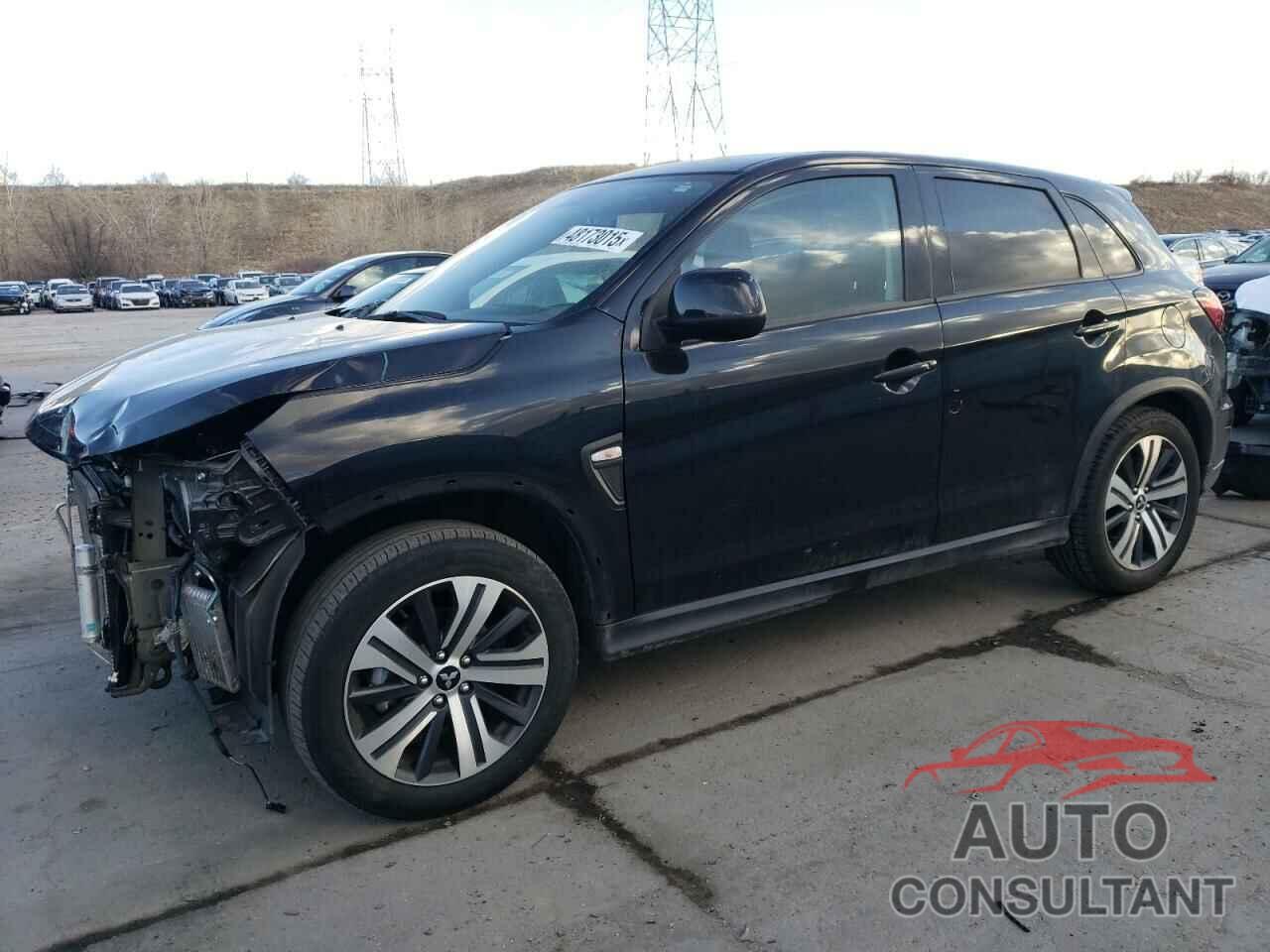 MITSUBISHI OUTLANDER 2023 - JA4ARUAU6PU006577