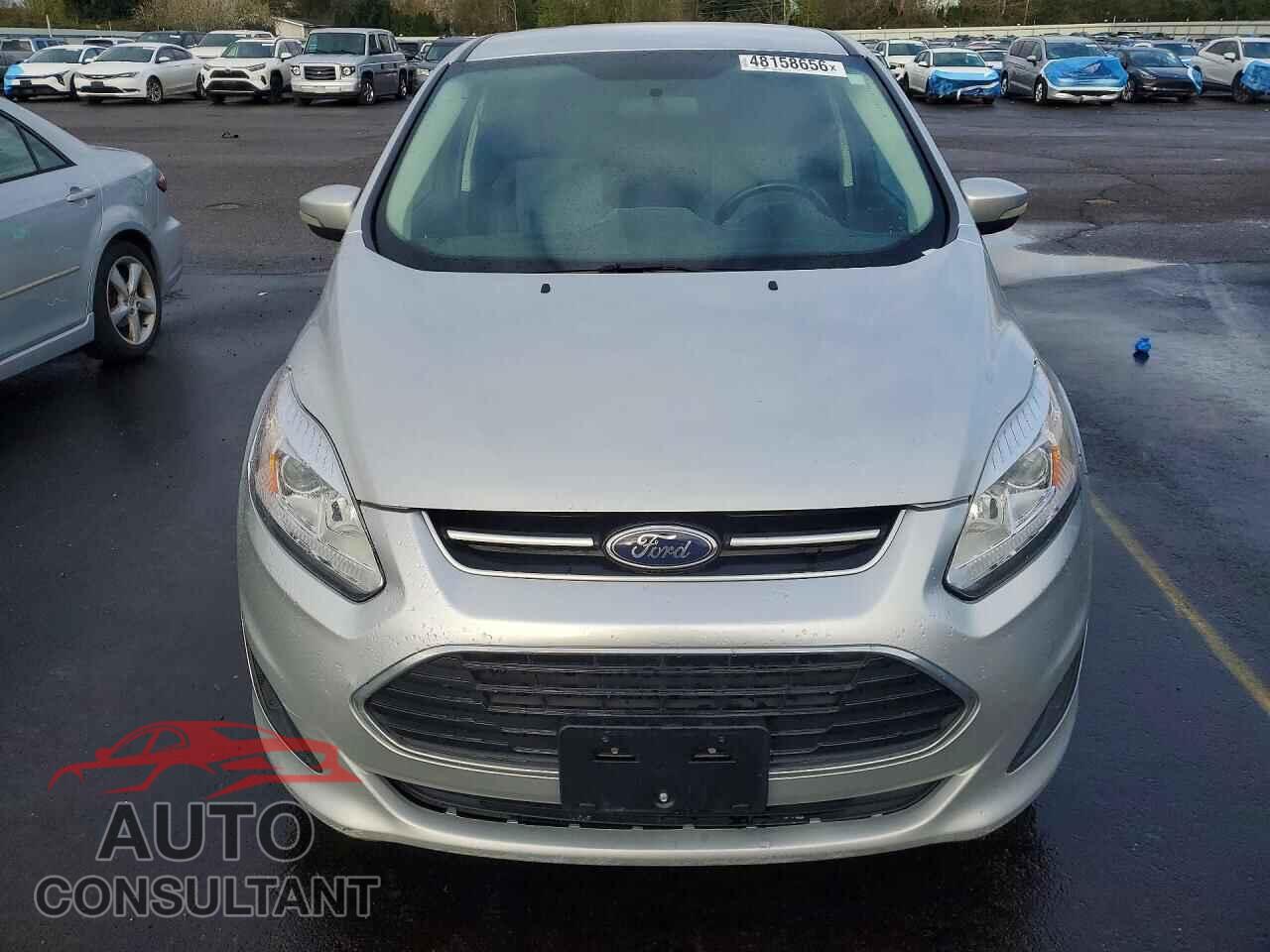 FORD CMAX 2017 - 1FADP5EU2HL101773