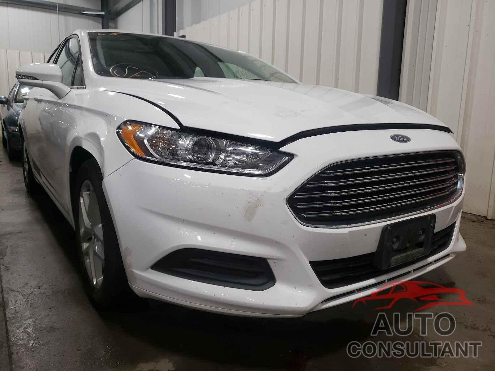 FORD FUSION 2016 - 3FA6P0H71GR208198