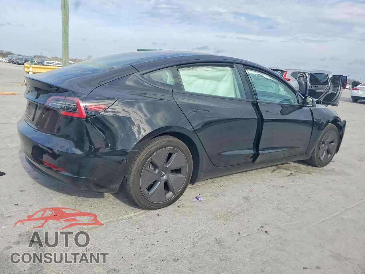 TESLA MODEL 3 2022 - 5YJ3E1EA3NF101256